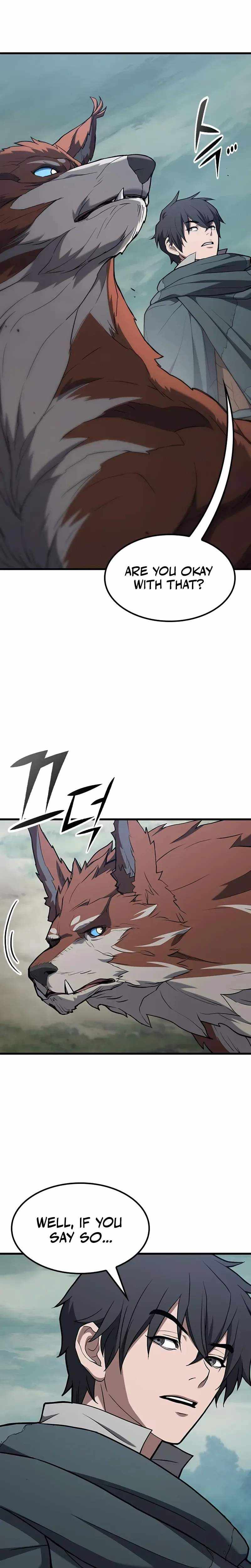 Demonic Beast Hunter Survival Guide Chapter 11 page 28 - 