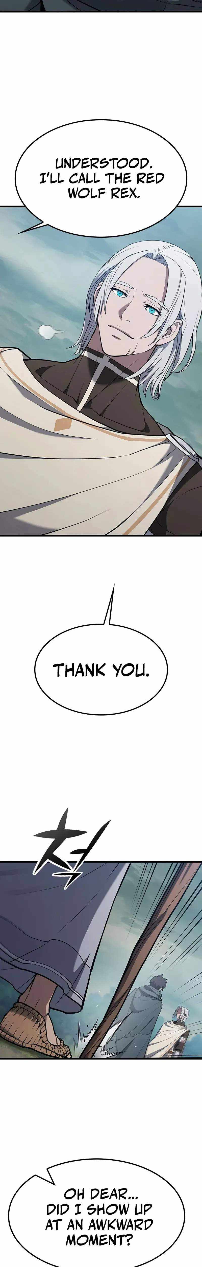 Demonic Beast Hunter Survival Guide Chapter 11 page 29 - 
