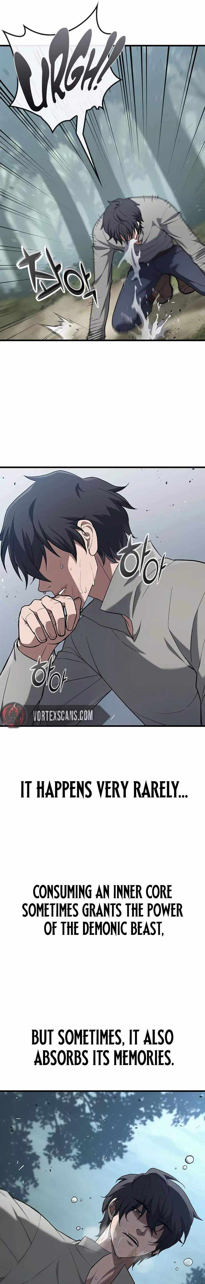 Demonic Beast Hunter Survival Guide Chapter 11 page 7 - 