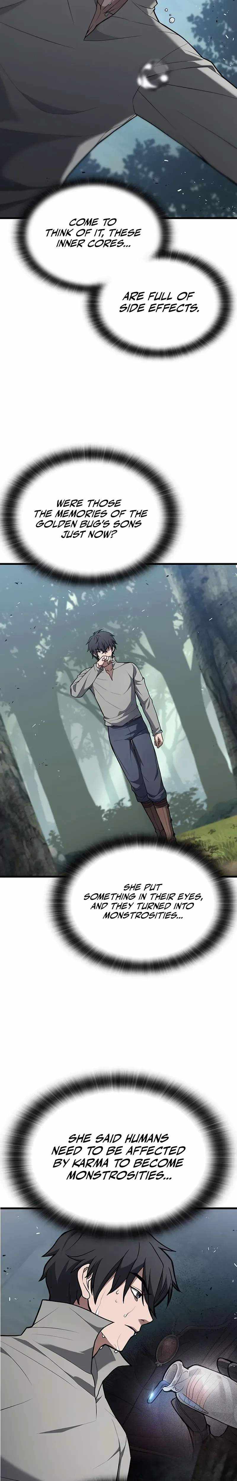 Demonic Beast Hunter Survival Guide Chapter 11 page 8 - 