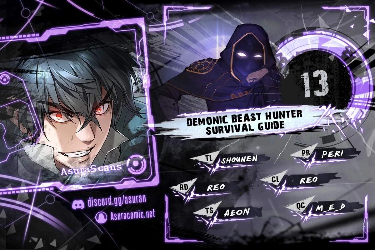 Demonic Beast Hunter Survival Guide Chapter 13 page 1 - 