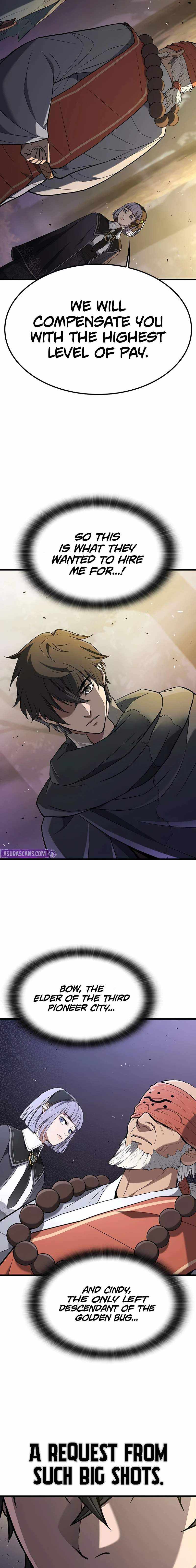 Demonic Beast Hunter Survival Guide Chapter 13 page 11 - 