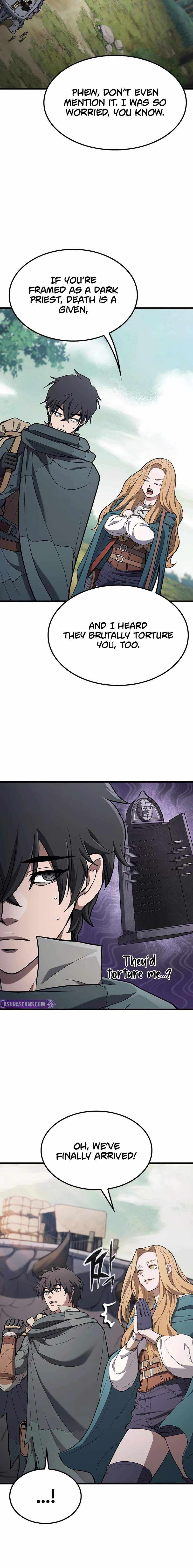 Demonic Beast Hunter Survival Guide Chapter 13 page 13 - 