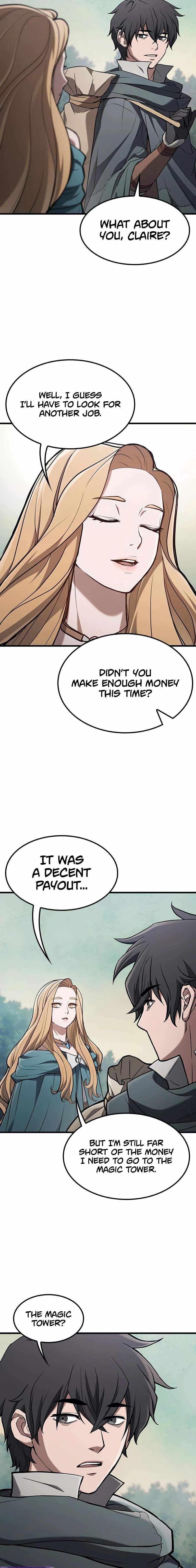 Demonic Beast Hunter Survival Guide Chapter 13 page 18 - 