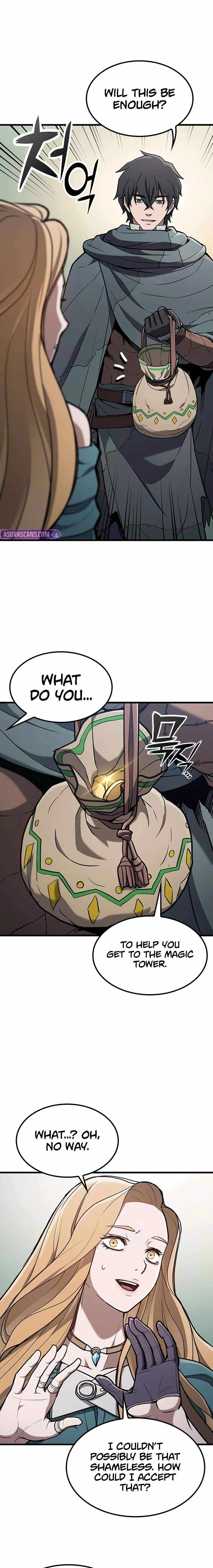 Demonic Beast Hunter Survival Guide Chapter 13 page 21 - 
