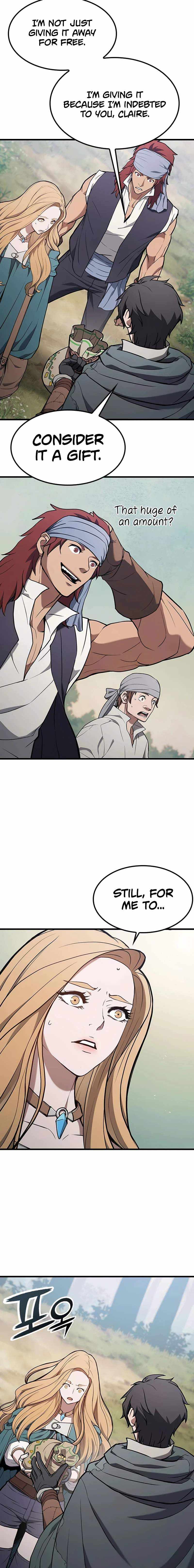 Demonic Beast Hunter Survival Guide Chapter 13 page 22 - 