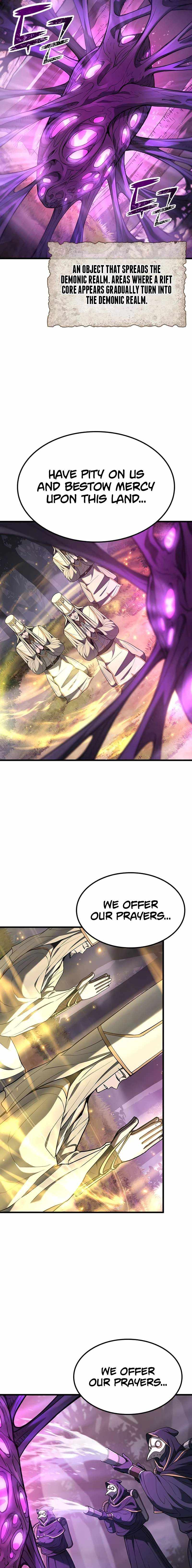 Demonic Beast Hunter Survival Guide Chapter 13 page 6 - 