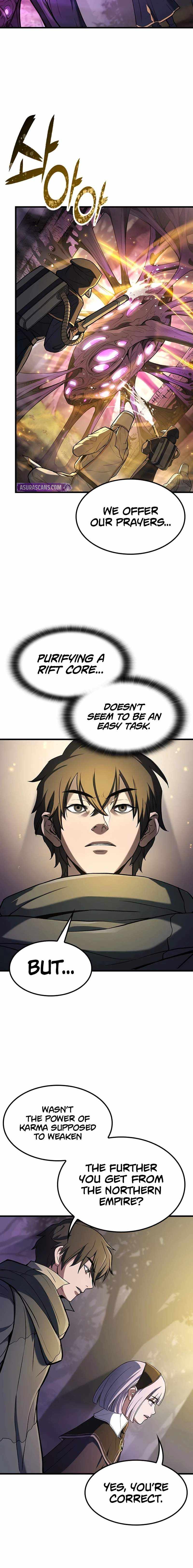 Demonic Beast Hunter Survival Guide Chapter 13 page 7 - 