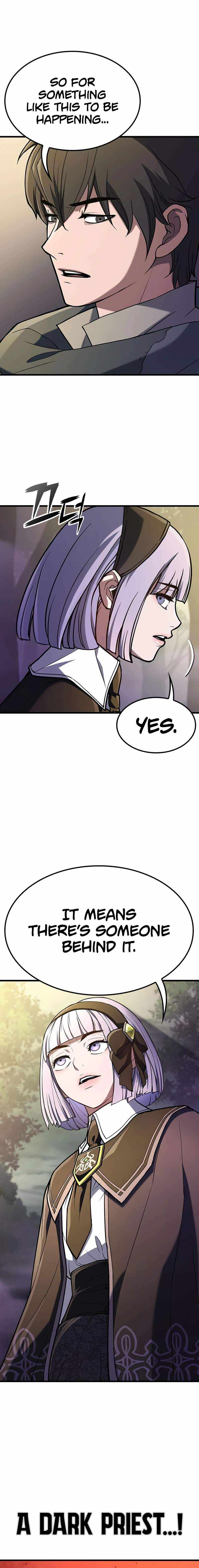 Demonic Beast Hunter Survival Guide Chapter 13 page 8 - 
