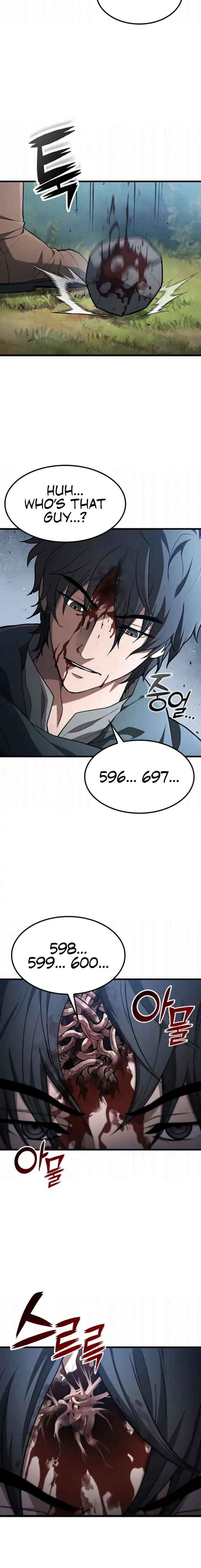 Demonic Beast Hunter Survival Guide Chapter 14 page 14 - 
