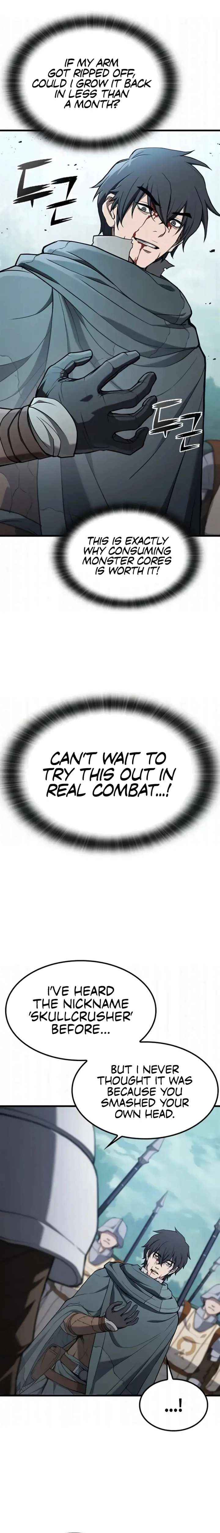 Demonic Beast Hunter Survival Guide Chapter 14 page 16 - 