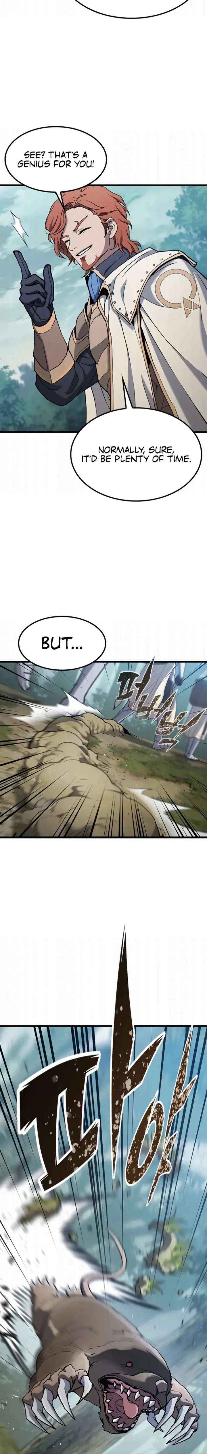 Demonic Beast Hunter Survival Guide Chapter 14 page 20 - 