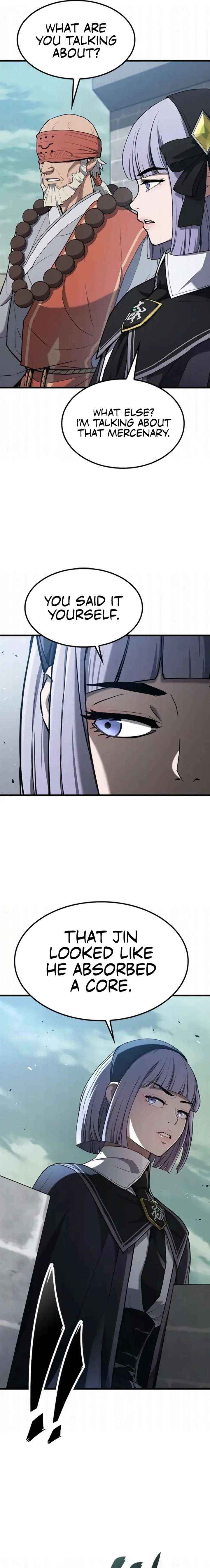Demonic Beast Hunter Survival Guide Chapter 14 page 3 - 
