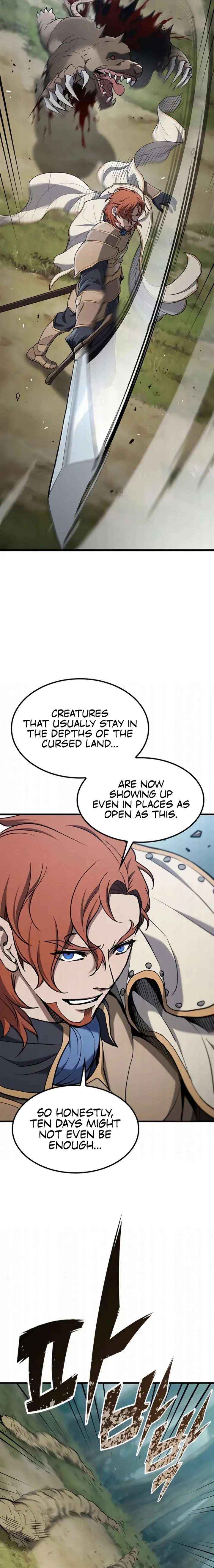 Demonic Beast Hunter Survival Guide Chapter 14 page 22 - 