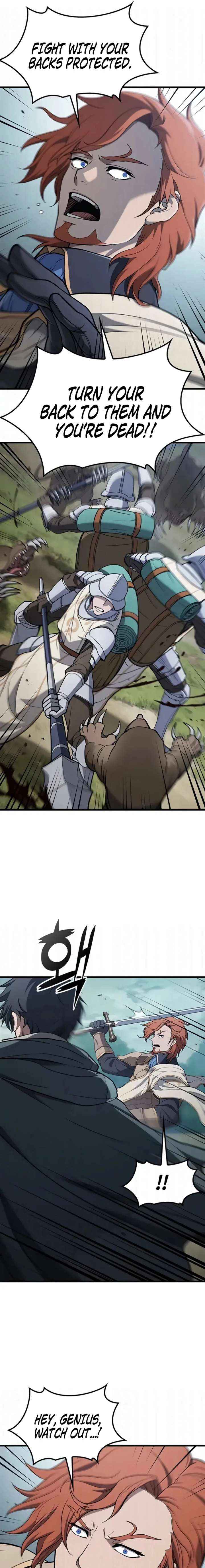 Demonic Beast Hunter Survival Guide Chapter 14 page 25 - 