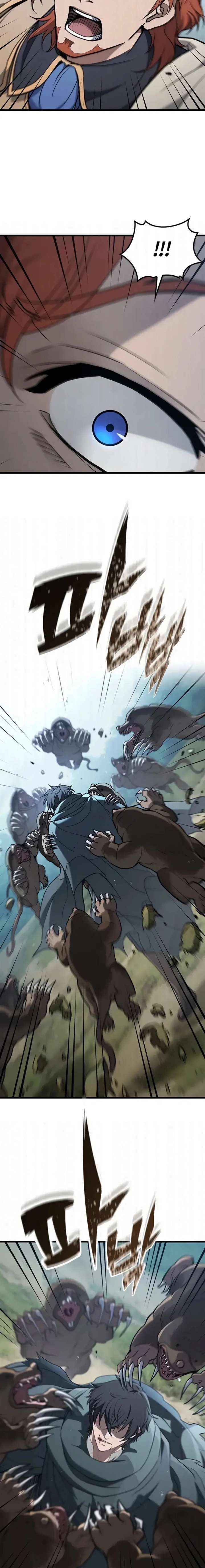 Demonic Beast Hunter Survival Guide Chapter 14 page 26 - 