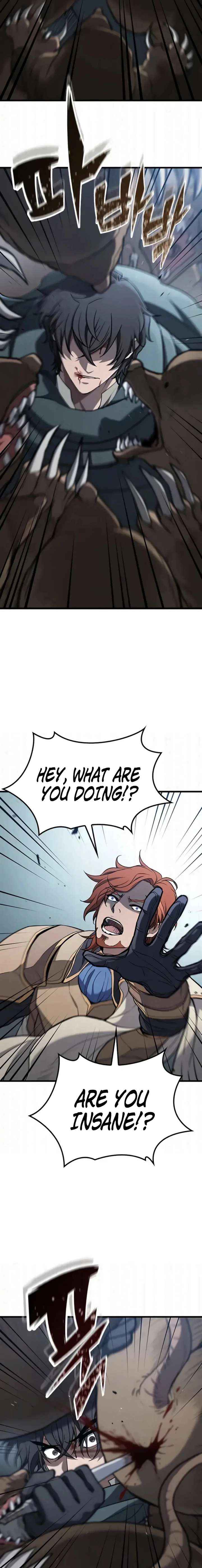 Demonic Beast Hunter Survival Guide Chapter 14 page 27 - 