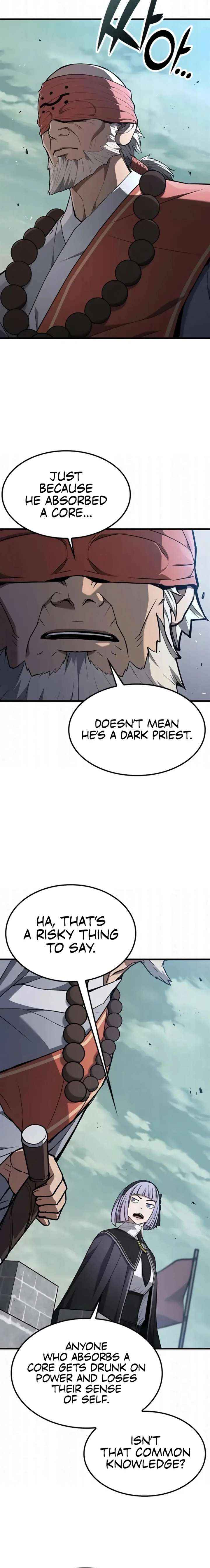 Demonic Beast Hunter Survival Guide Chapter 14 page 4 - 