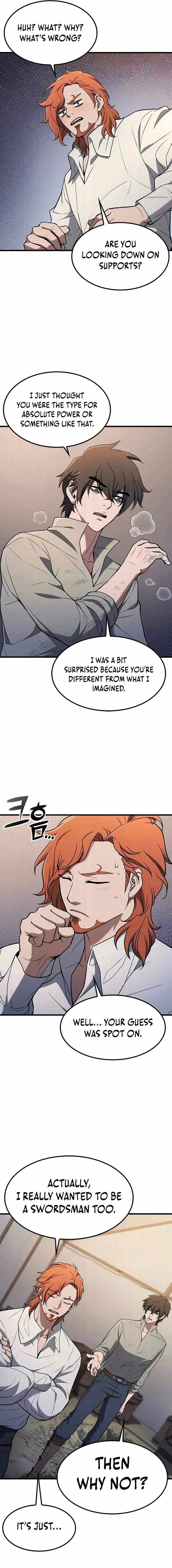 Demonic Beast Hunter Survival Guide Chapter 15 page 11 - 