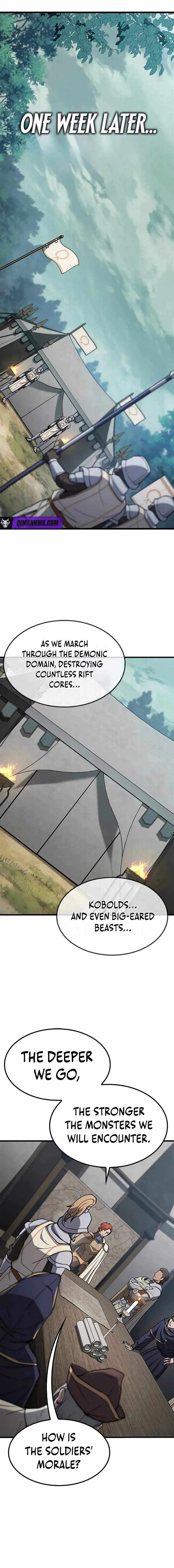 Demonic Beast Hunter Survival Guide Chapter 15 page 14 - 