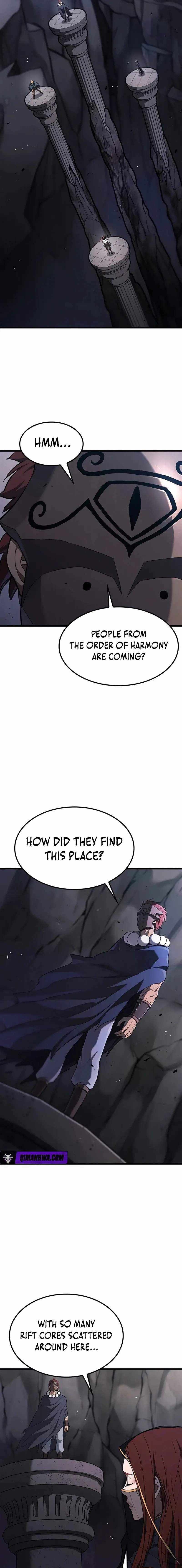 Demonic Beast Hunter Survival Guide Chapter 15 page 19 - 