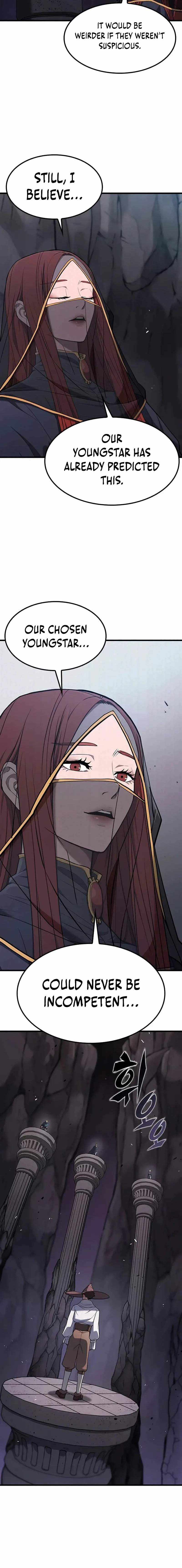 Demonic Beast Hunter Survival Guide Chapter 15 page 20 - 