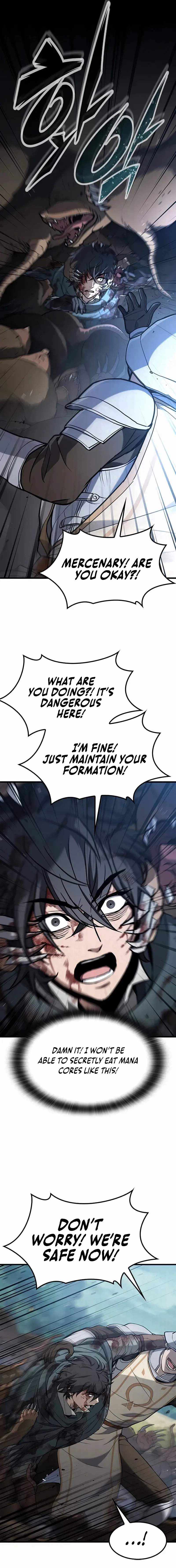 Demonic Beast Hunter Survival Guide Chapter 15 page 3 - 