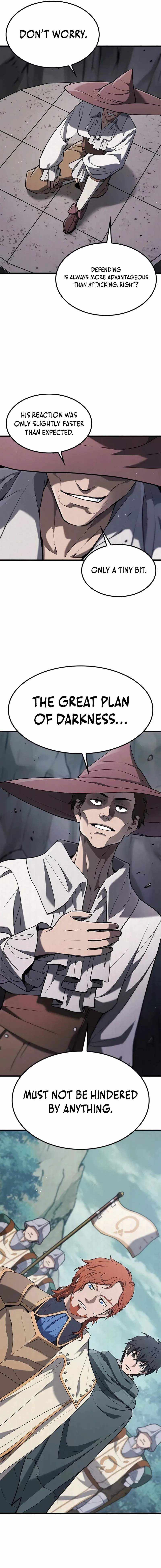 Demonic Beast Hunter Survival Guide Chapter 15 page 21 - 