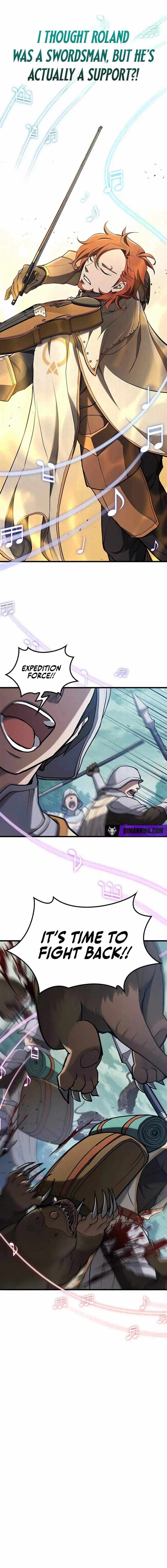 Demonic Beast Hunter Survival Guide Chapter 15 page 6 - 