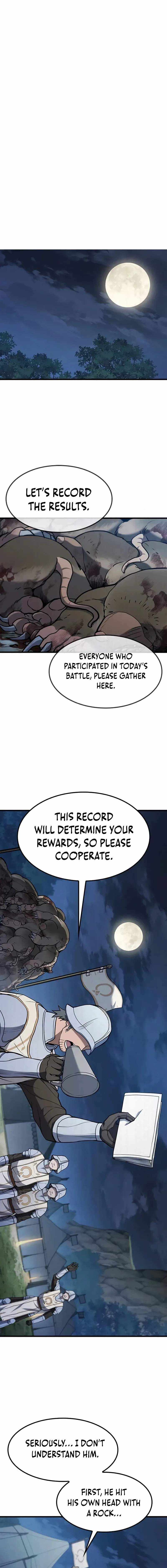 Demonic Beast Hunter Survival Guide Chapter 15 page 7 - 