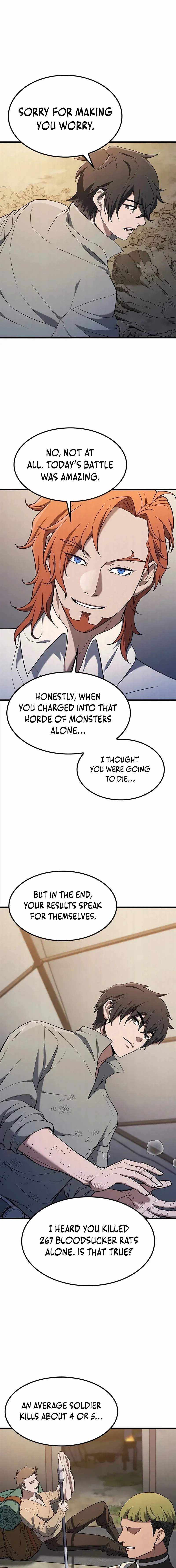 Demonic Beast Hunter Survival Guide Chapter 15 page 9 - 