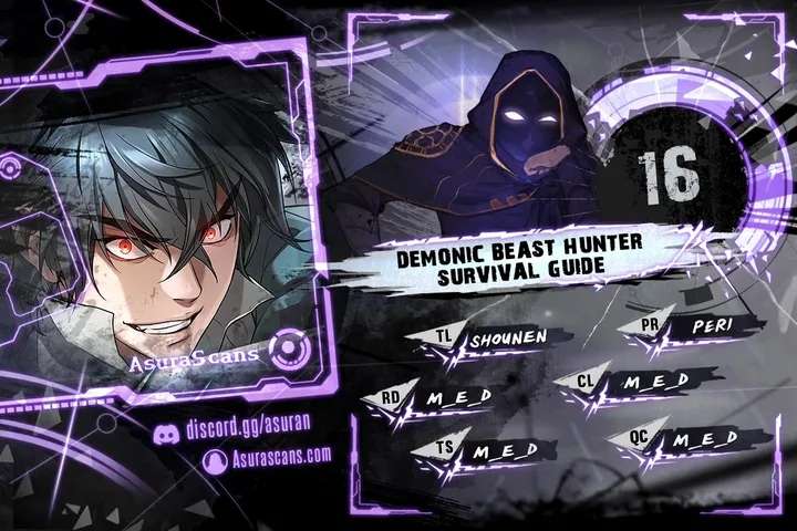 Demonic Beast Hunter Survival Guide Chapter 16 page 1 - 