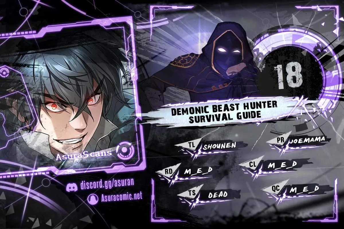 Demonic Beast Hunter Survival Guide Chapter 18 page 1 - 