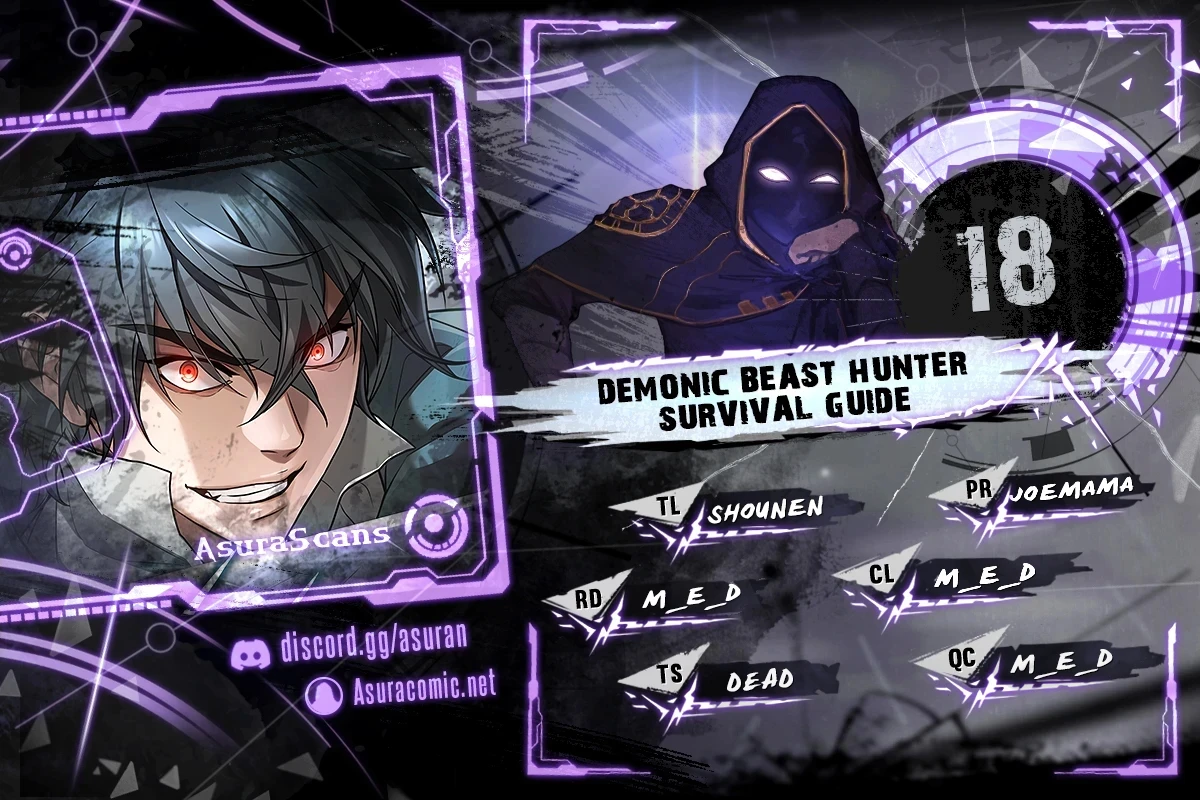 Demonic Beast Hunter Survival Guide Chapter 19 page 1 - 