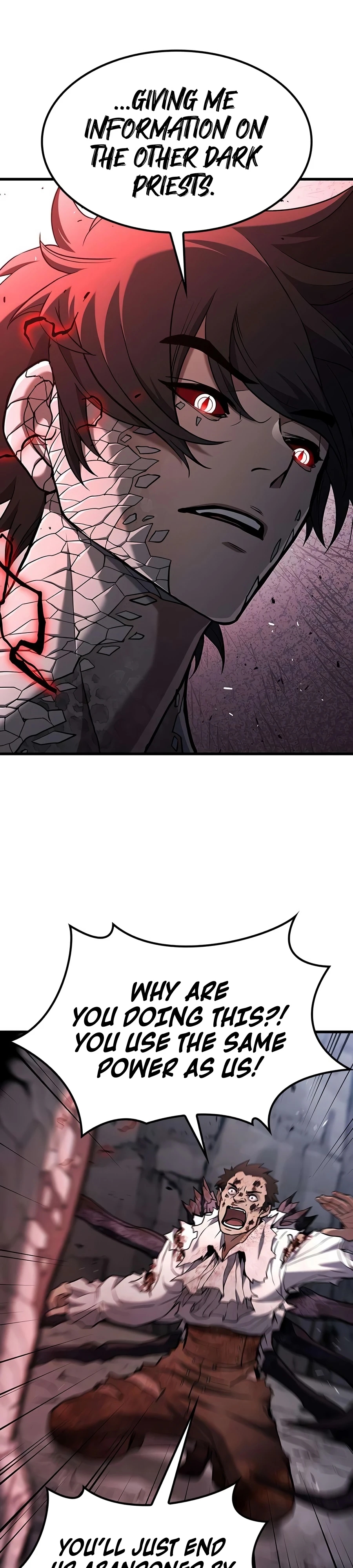 Demonic Beast Hunter Survival Guide Chapter 19 page 20 - 