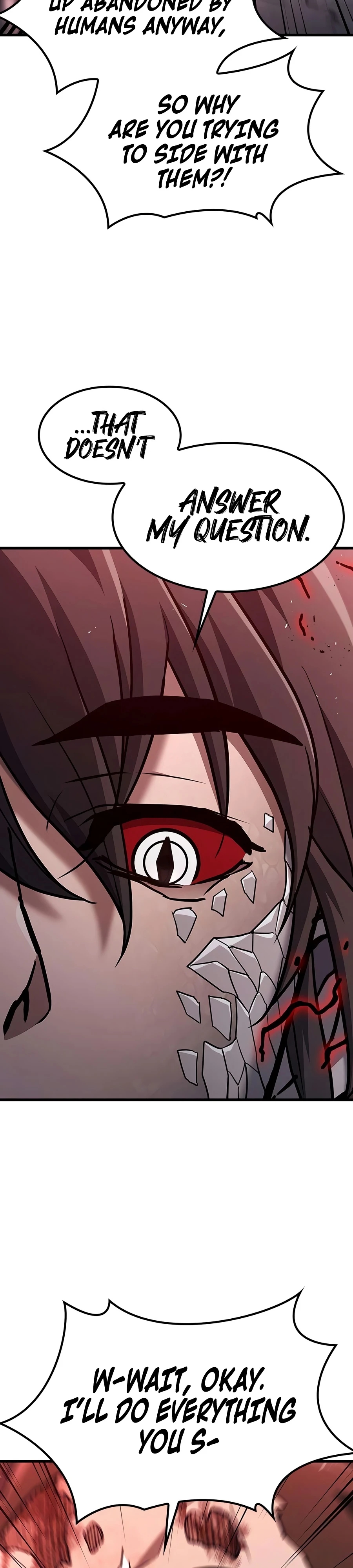 Demonic Beast Hunter Survival Guide Chapter 19 page 21 - 
