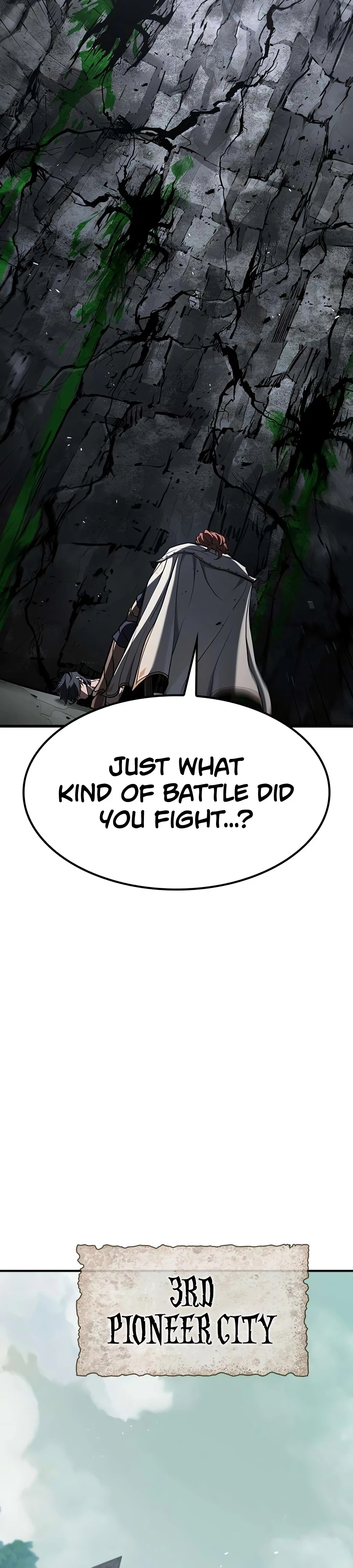 Demonic Beast Hunter Survival Guide Chapter 19 page 32 - 