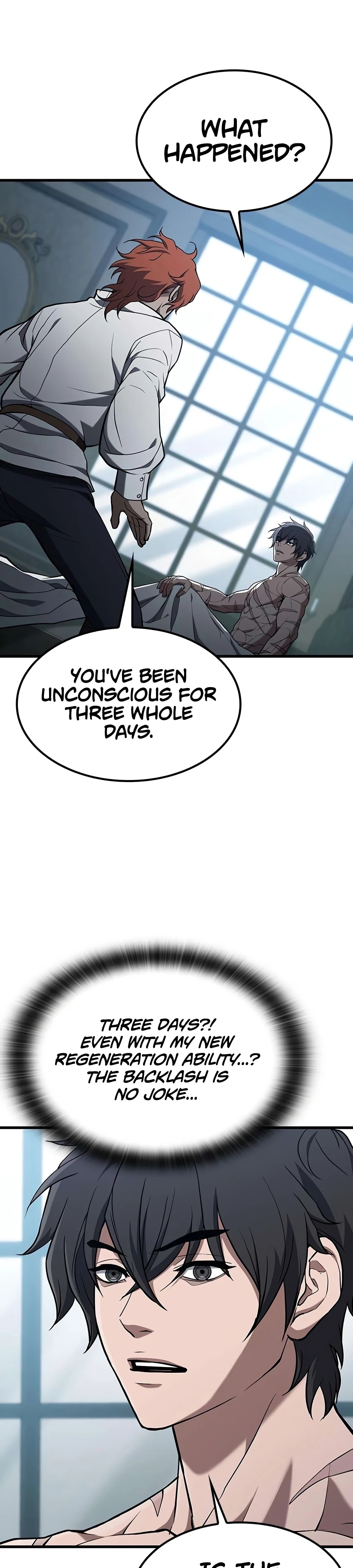 Demonic Beast Hunter Survival Guide Chapter 19 page 37 - 