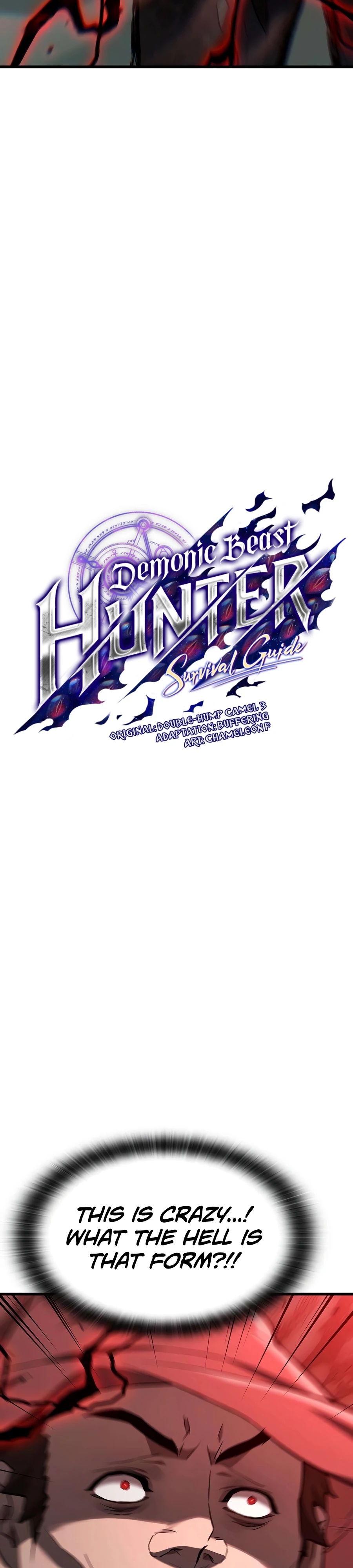 Demonic Beast Hunter Survival Guide Chapter 19 page 5 - 