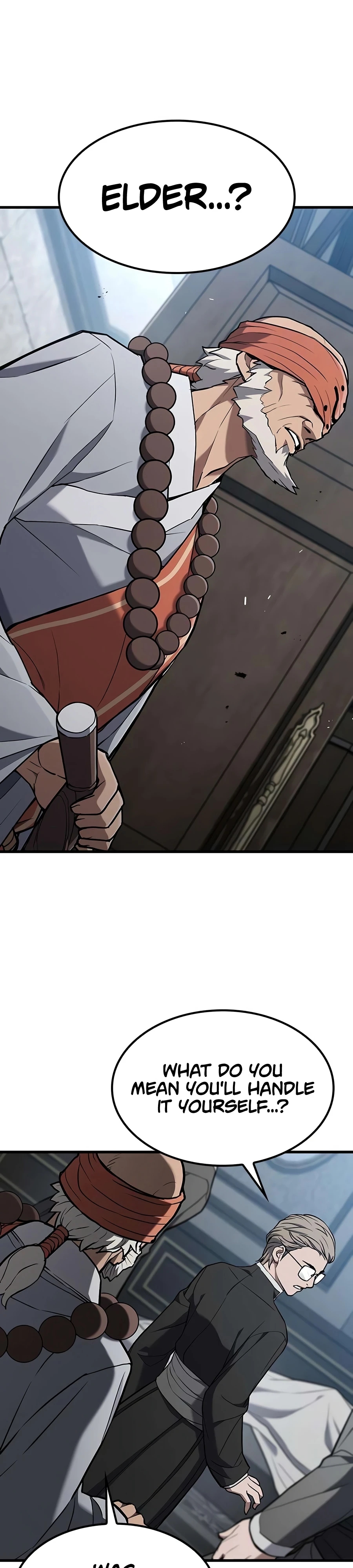 Demonic Beast Hunter Survival Guide Chapter 19 page 45 - 