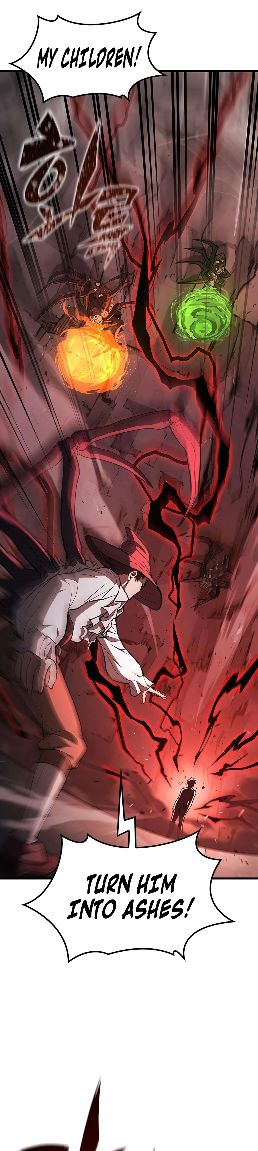 Demonic Beast Hunter Survival Guide Chapter 19 page 7 - 