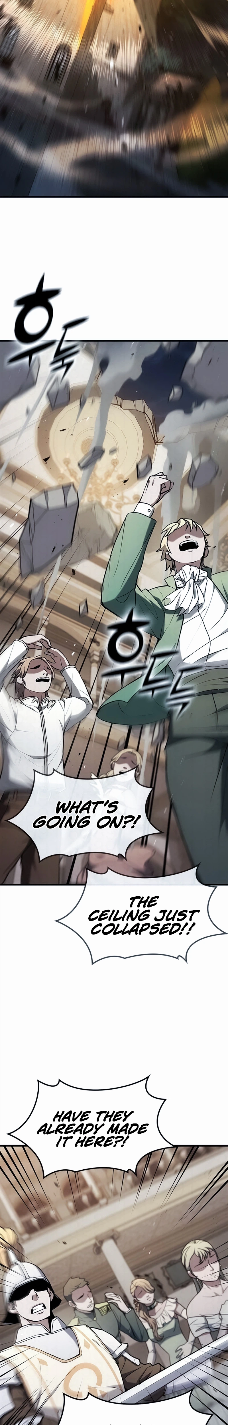 Demonic Beast Hunter Survival Guide Chapter 20 page 30 - 