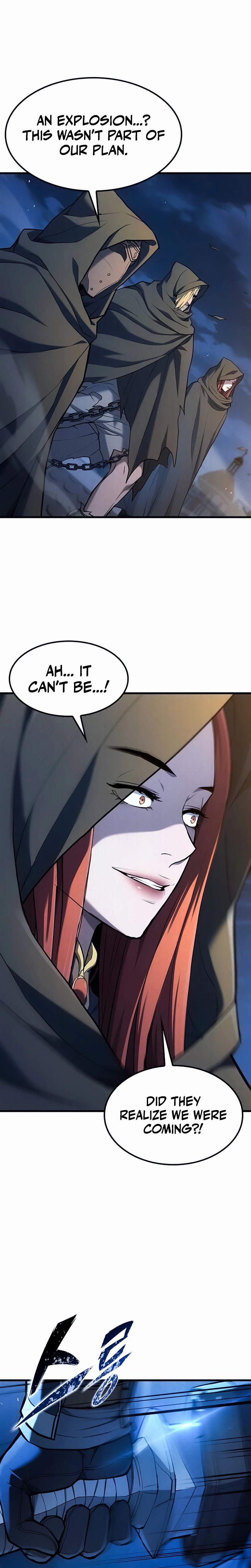 Demonic Beast Hunter Survival Guide Chapter 20 page 33 - 