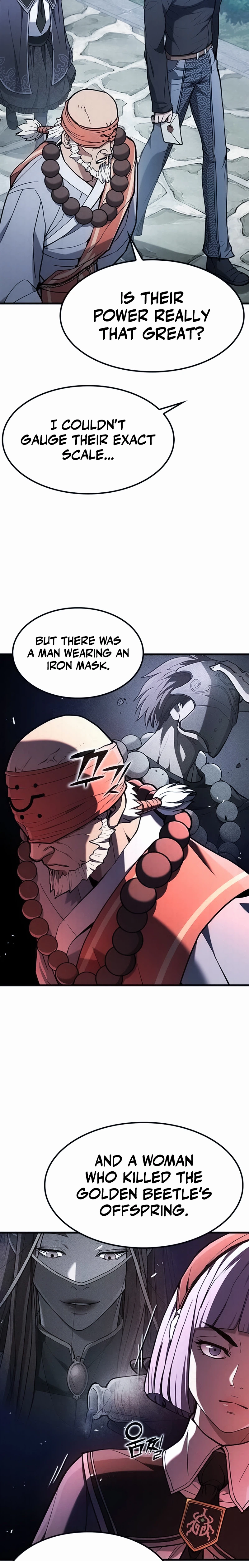 Demonic Beast Hunter Survival Guide Chapter 20 page 6 - 