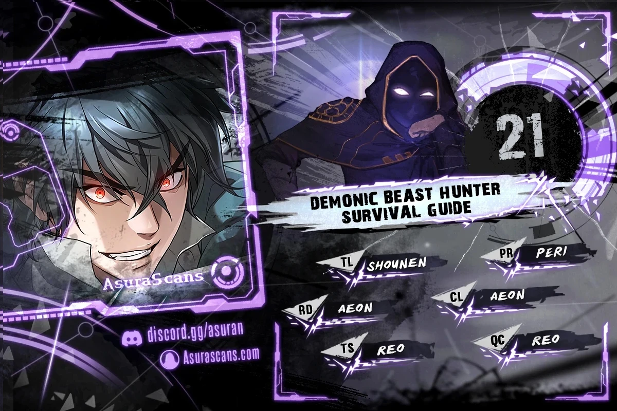 Demonic Beast Hunter Survival Guide Chapter 21 page 1 - 