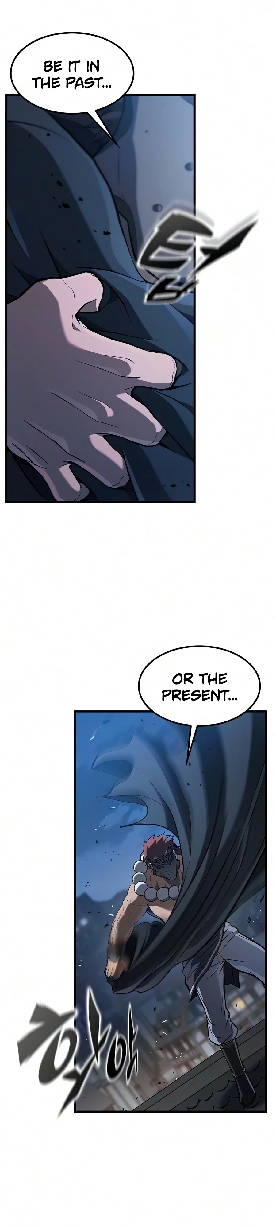 Demonic Beast Hunter Survival Guide Chapter 21 page 15 - 