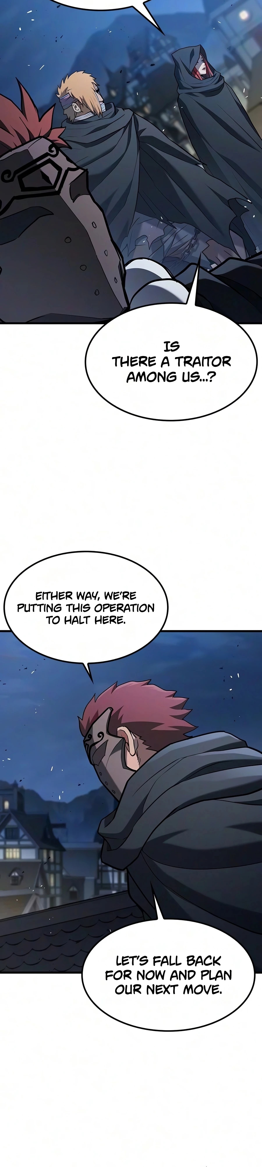 Demonic Beast Hunter Survival Guide Chapter 21 page 3 - 