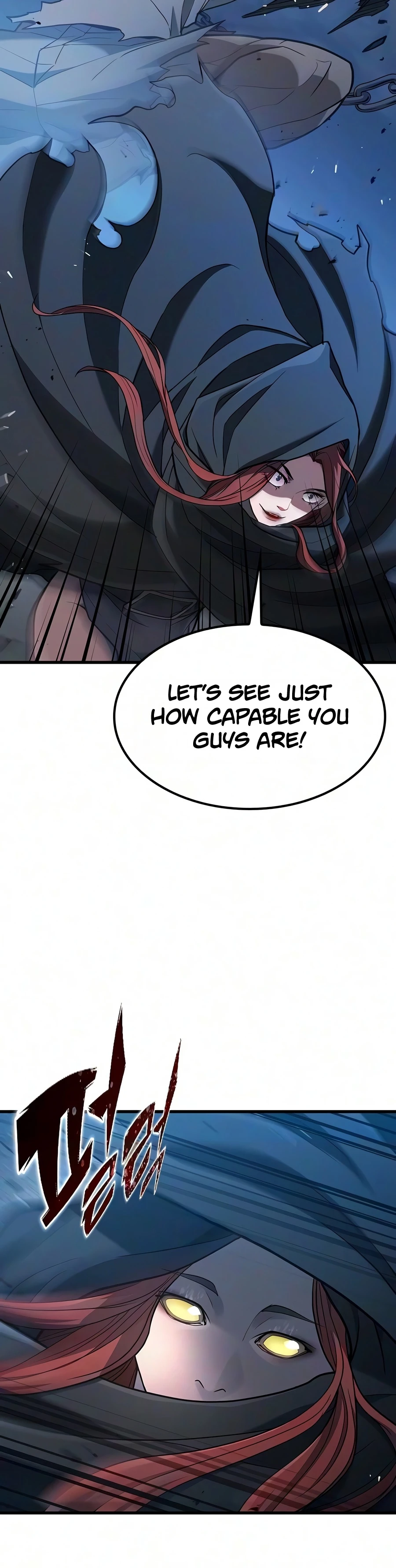 Demonic Beast Hunter Survival Guide Chapter 21 page 21 - 