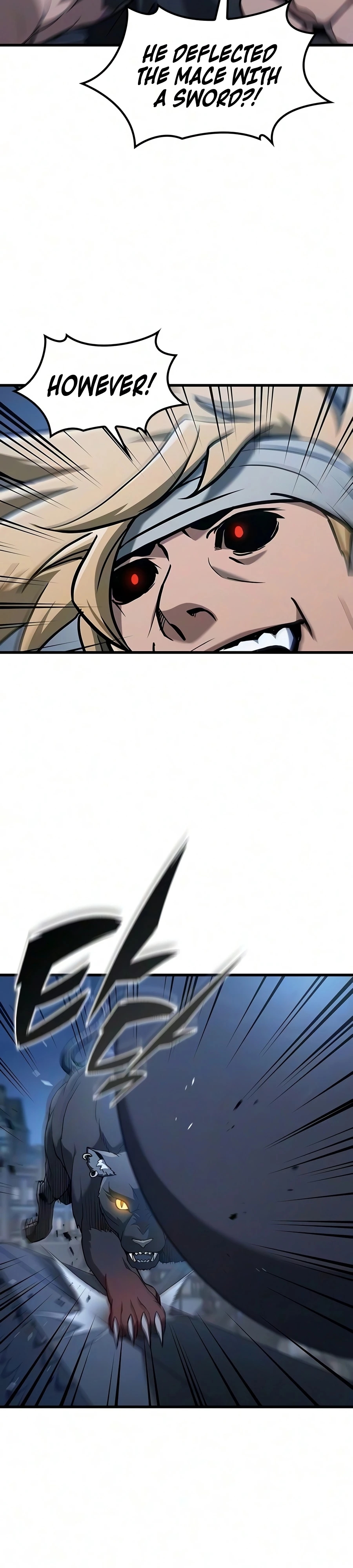 Demonic Beast Hunter Survival Guide Chapter 21 page 29 - 