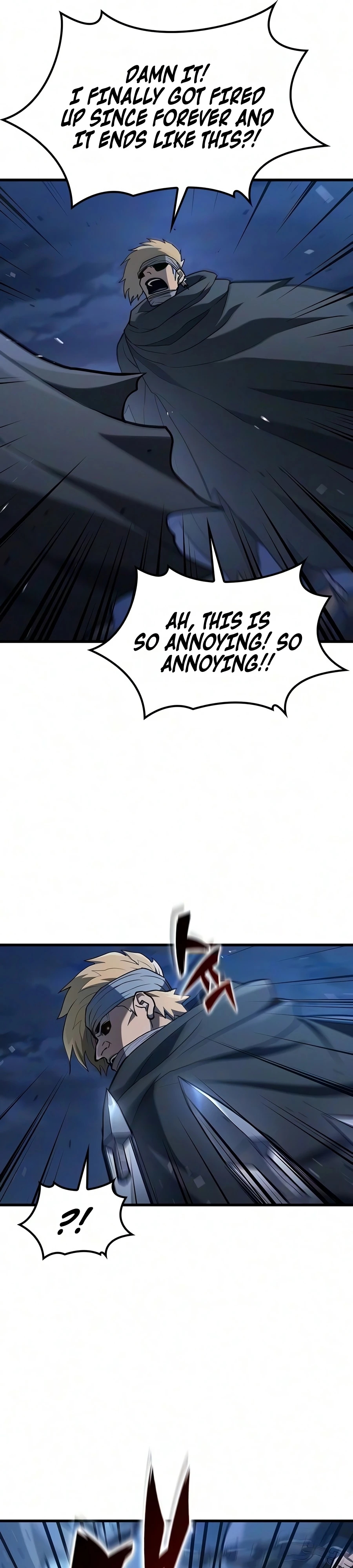 Demonic Beast Hunter Survival Guide Chapter 21 page 4 - 